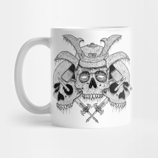 Betrayal Mug